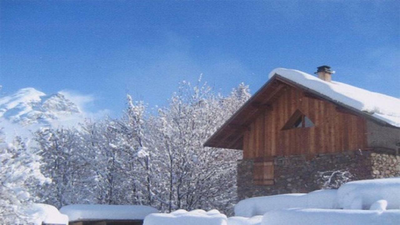 La Balme Lejlighed Puy-Saint-Vincent Eksteriør billede